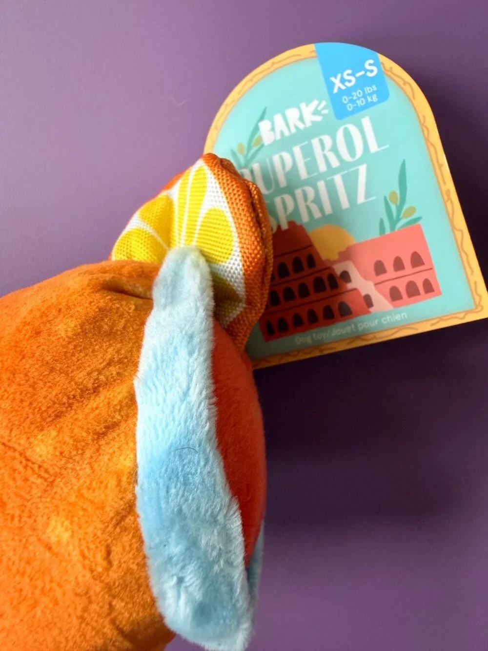 NWT! Bark | Puperol Spritz
